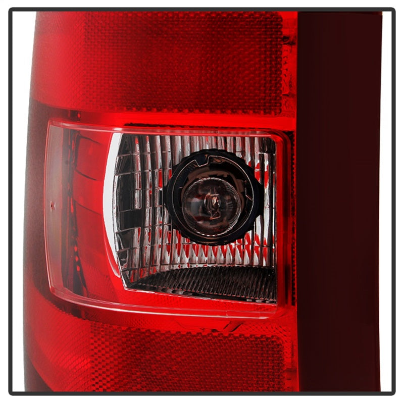 Load image into Gallery viewer, xTune GMC Sierra 07-13 Driver Side Tail Lights - OEM Left ALT-JH-CSIL07-OE-L
