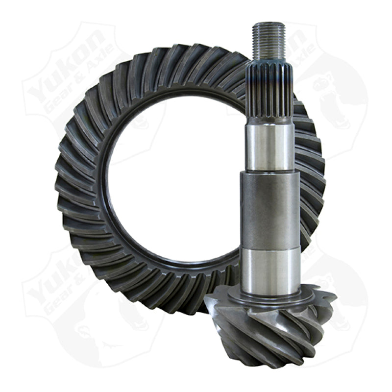 Load image into Gallery viewer, Yukon Gear High Performance Gear Set For Dana 44 JK Rear in a 4.11 Ratio
