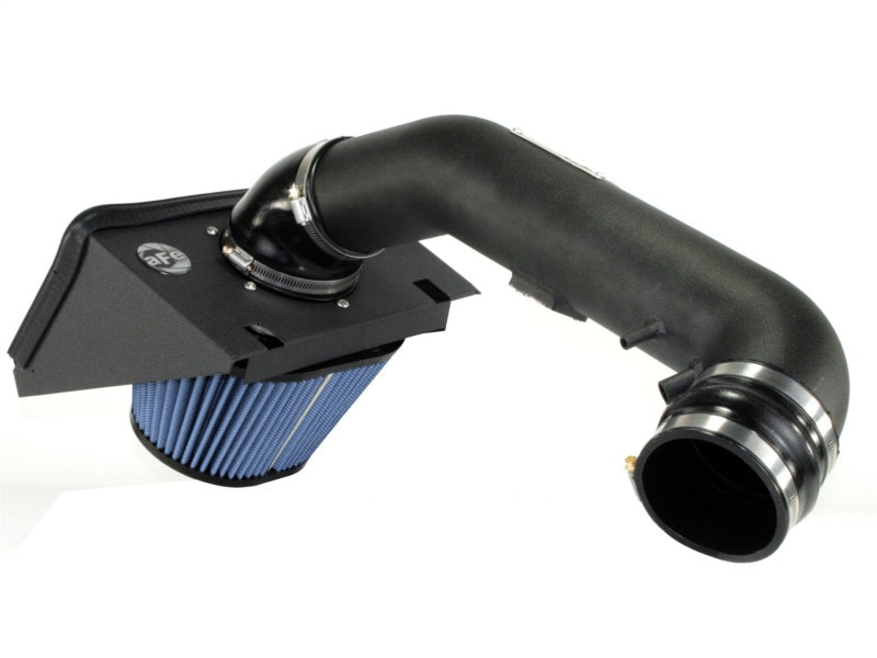Load image into Gallery viewer, aFe MagnumFORCE Intakes Stage-2 P5R AIS P5R Ford F-150 11-12 V8-5.0L (blk)

