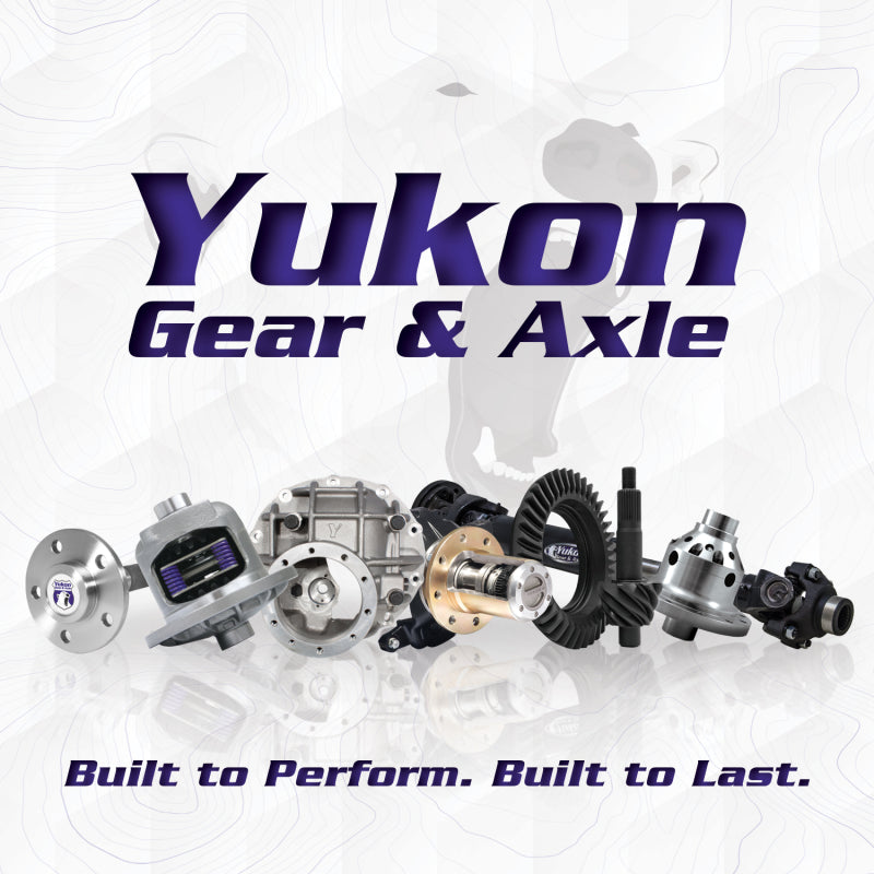 Load image into Gallery viewer, Yukon Gear 11.25in Dana 80 4.30 Rear Ring &amp; Pinion Install Kit 4.125in OD Head Bearing
