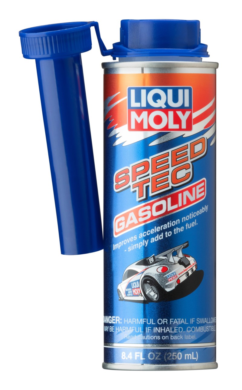 Load image into Gallery viewer, LIQUI MOLY 250mL Speed Tec Gasoline
