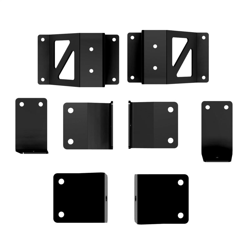 Load image into Gallery viewer, Putco 19-21 Dodge Ram HD - 6.4ft (Standard Box) Molle Passenger Side Panel
