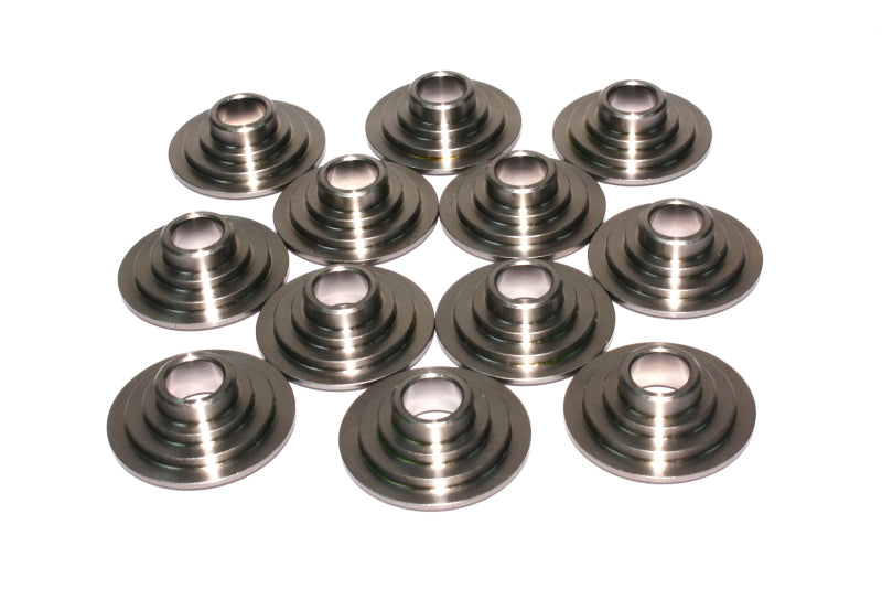 Load image into Gallery viewer, COMP Cams Titanium Retainers 10Deg (260
