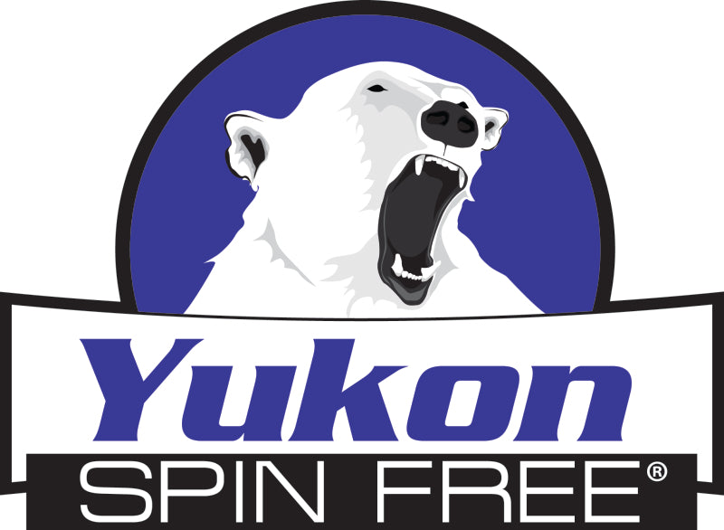 Load image into Gallery viewer, Yukon Gear Spin Free Locking Hub Conversion Kit For Dana 44
