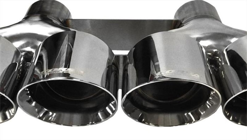 Load image into Gallery viewer, Corsa 2014-2019 Chevy Corvette C7 Stainless Steel Exhaust Tip Kit
