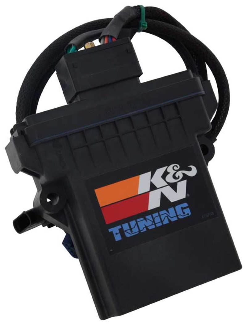 Load image into Gallery viewer, K&amp;N 17-18 Chevrolet 2500/3500 6.6L V8 Diesel Boost Control Module
