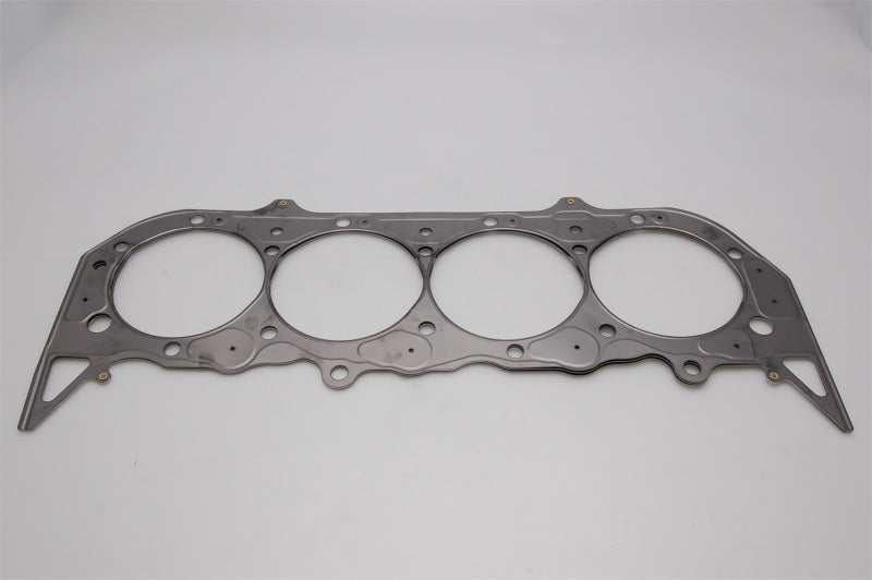 Load image into Gallery viewer, Cometic Chevy Big Block Brodix Big Duke/Big Brodie Heads 4.57in Bore .040in MLS Head Gasket
