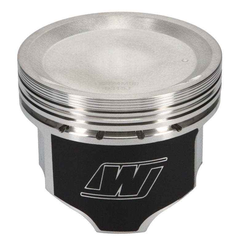 Load image into Gallery viewer, Wiseco Nissan FJ20 90.0mm Bore .040 Oversized -16.7cc Dome Dish Piston Shelf Stock Kit

