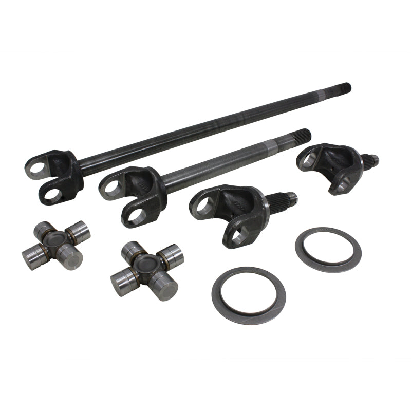 Load image into Gallery viewer, Yukon Gear Chromoly Front Axle Kit for 2010-2013 Dodge 9.25

