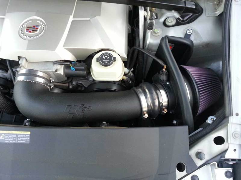 Load image into Gallery viewer, K&amp;N 04-05 Cadillac CTS-V V8-5.7L Performance Intake Kit
