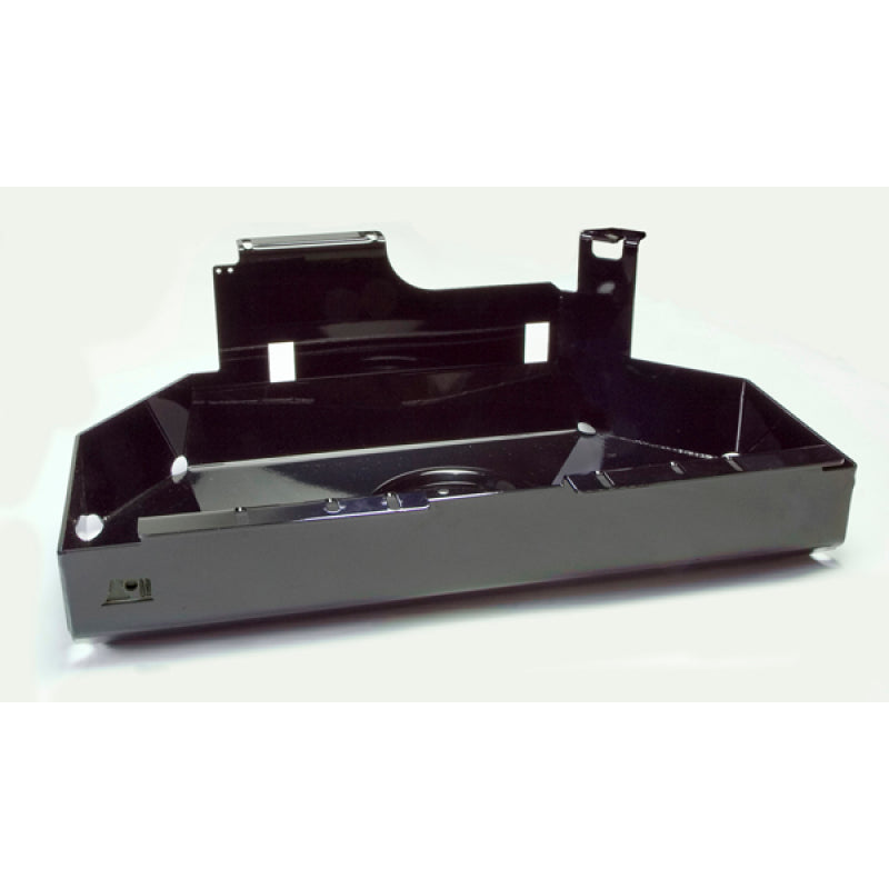 Load image into Gallery viewer, Rugged Ridge Gas Tank Skid Plate 97-06 Jeep Wrangler TJ
