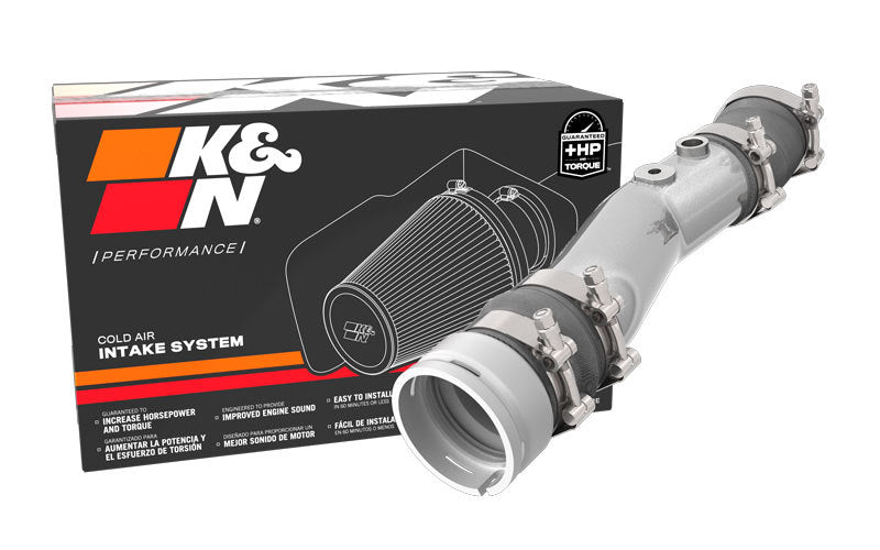 Load image into Gallery viewer, K&amp;N 2019+ Ford Ranger L4-2.3L Charge Pipe
