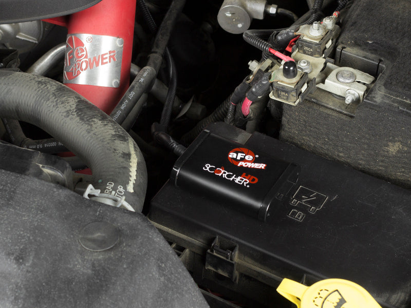 Load image into Gallery viewer, aFe Scorcher GT Module 14-20 Dodge RAM 1500 EcoDiesel V6-3.0L (Turbodiesel)
