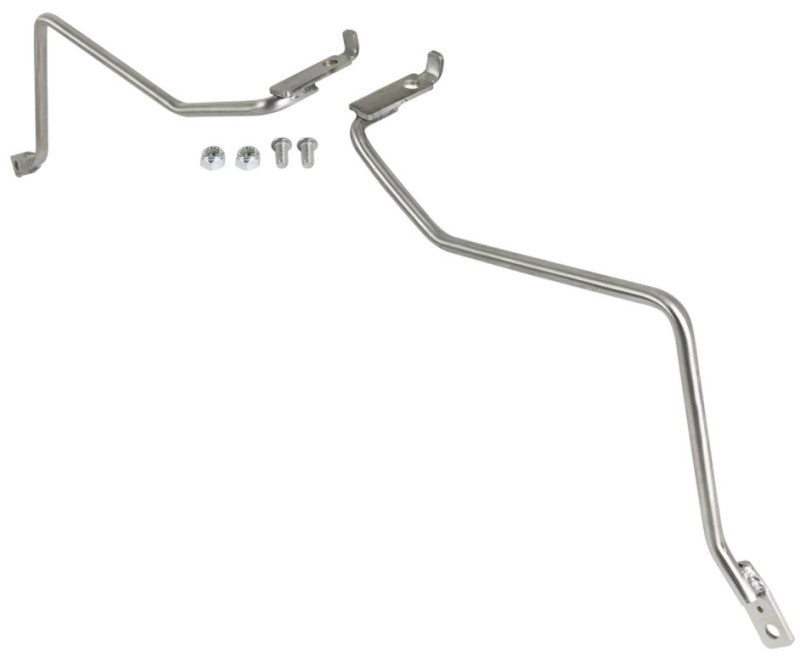 Load image into Gallery viewer, aFe Mach Force-Xp SS Fender Support Bracket Assembly 2018 Dodge Challenger V8-6.2L (sc)
