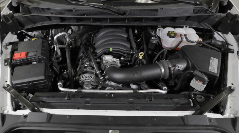 Load image into Gallery viewer, K&amp;N 19-20 Chevrolet Silverado V6-4.3L Aircharger Performance Intake Kit
