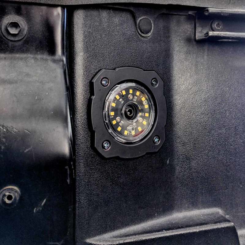 Load image into Gallery viewer, KC Hilites  Cyclone V2 Flush Mt Adap
