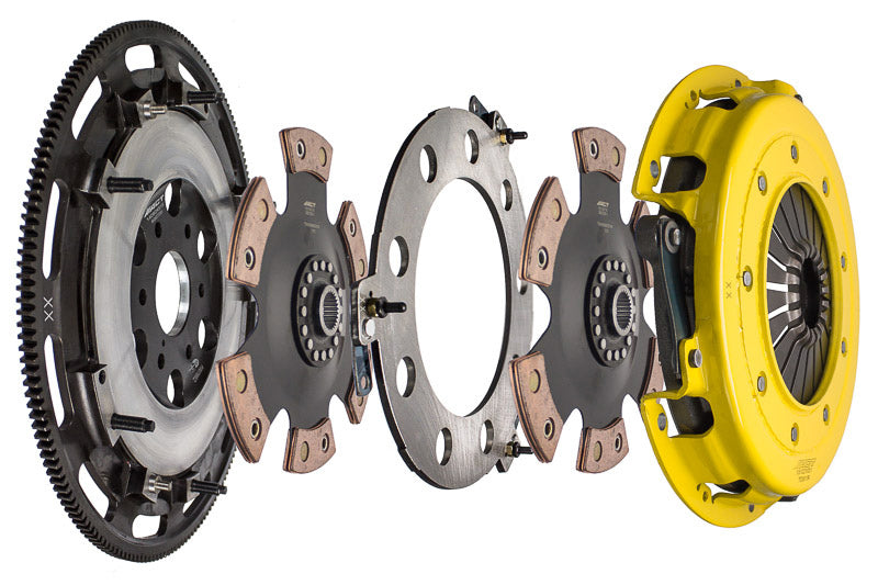 Load image into Gallery viewer, ACT 1966 Ford Fairlane Twin Disc HD Race Kit Clutch Kit
