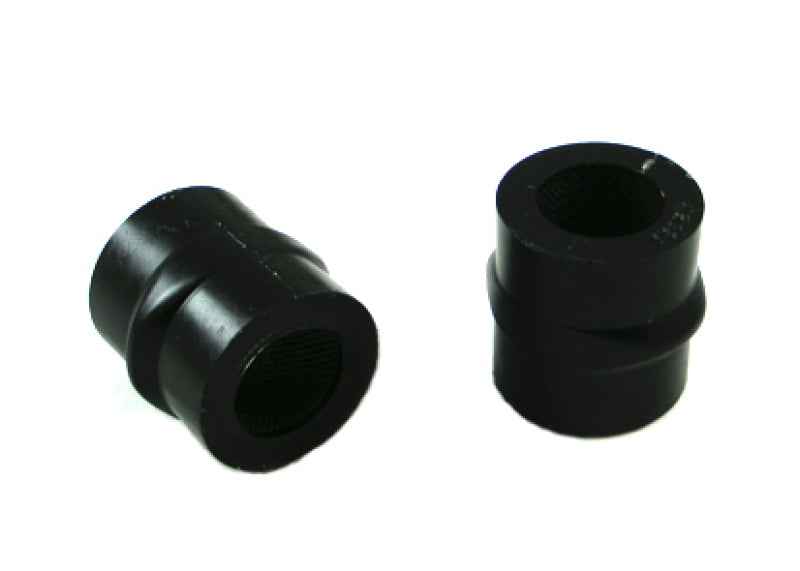 Load image into Gallery viewer, Whiteline Plus 3/08+ Dodge Challenger / 11/05+ Charger Front 32mm Sway Bar Mount
