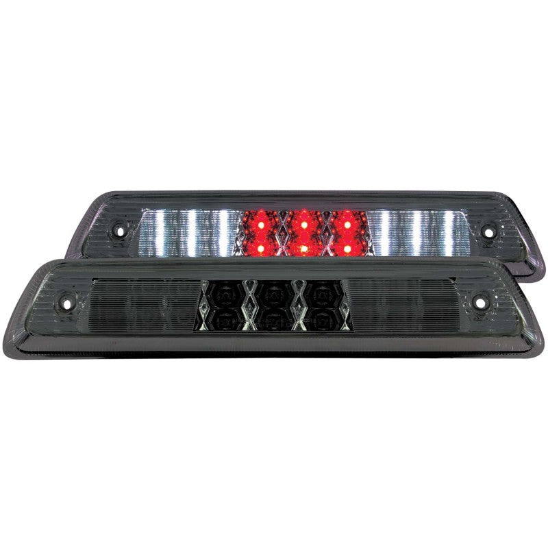 Load image into Gallery viewer, ANZO 2009-2014 Ford F-150 LED 3rd Brake Light Smoke B - Series
