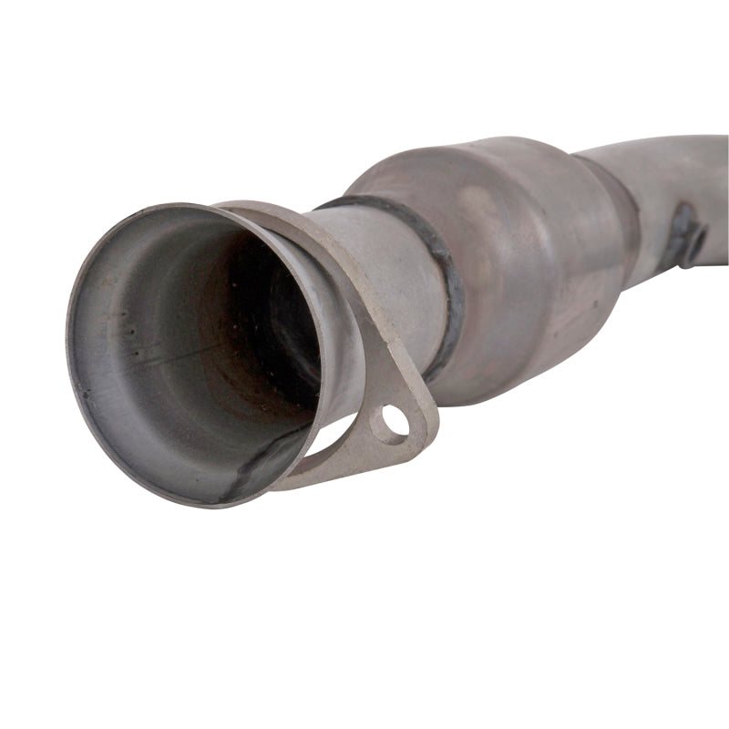 Load image into Gallery viewer, BBK 09-20 Dodge Challenger/Charger 5.7L Hemi 3in Mid Pipe w/ Converters
