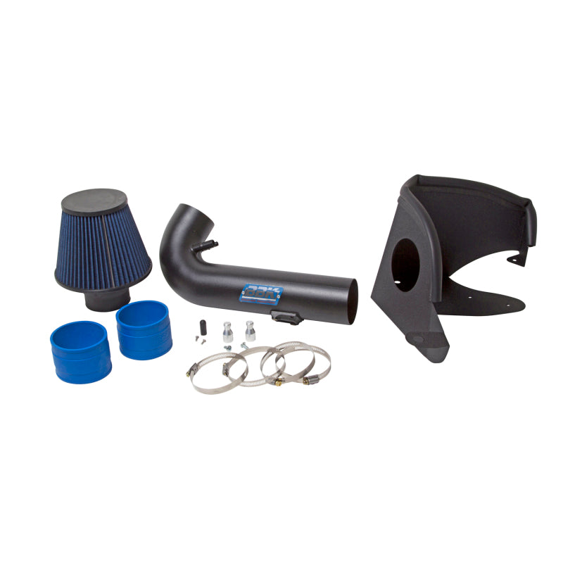 Load image into Gallery viewer, BBK 11-14 Mustang 5.0 GT Boss 302 Cold Air Intake Kit - Blackout Finish
