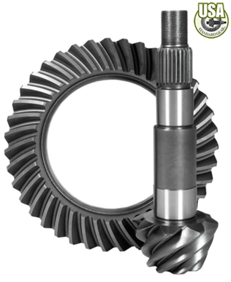 Load image into Gallery viewer, USA Standard Replacement Ring &amp; Pinion Gear Set For Dana 44 Reverse Rotation in a 5.38 Ratio
