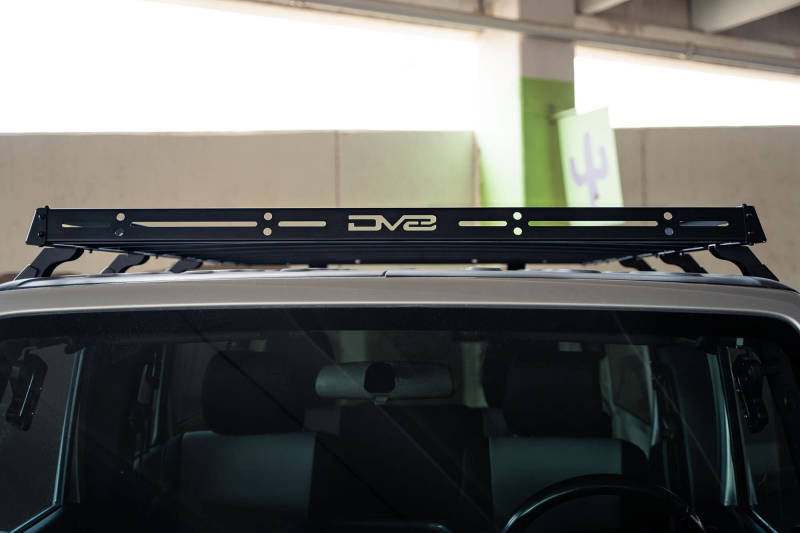 Load image into Gallery viewer, DV8 Offroad 07-18 Jeep Wrangler JK Full-Length Roof Rack
