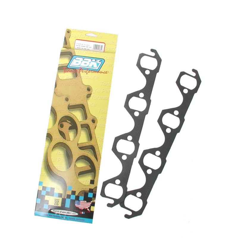 Load image into Gallery viewer, BBK Ford SBF 302 351 1-5/8 Exhaust Header Gasket Set

