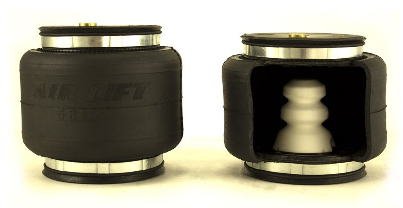 Load image into Gallery viewer, Air Lift Replacement Air Spring - Loadlifter 5000 Ultimate Bellows Type w/ internal Jounce Bumper
