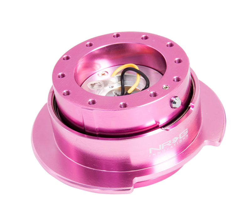 Load image into Gallery viewer, NRG Quick Release Kit Gen 2.5 - Pink Body / Pink Ring
