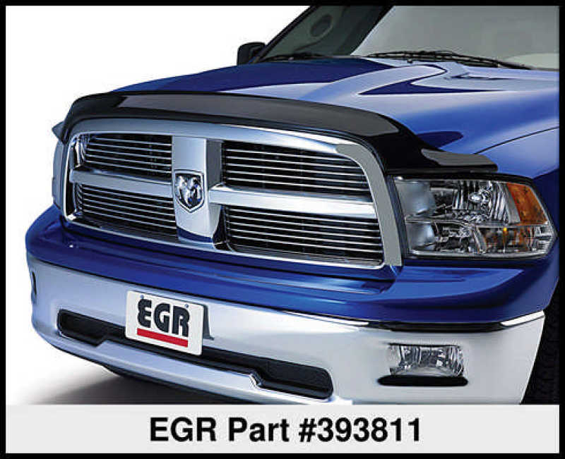 Load image into Gallery viewer, EGR 11+ Ford Super Duty Aerowrap Hood Shield
