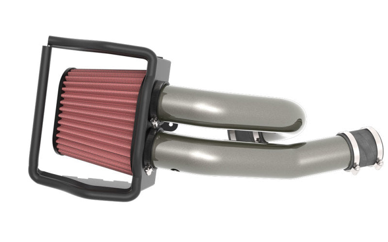 Load image into Gallery viewer, K&amp;N 2015-22 Ford F-150 3.5L V6 Performance Air Intake System
