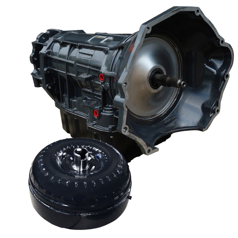 Load image into Gallery viewer, BD Diesel 07.5-18 Dodge Ram 2WD 68RFE Roadmaster Transmission &amp; Pro Force Converter

