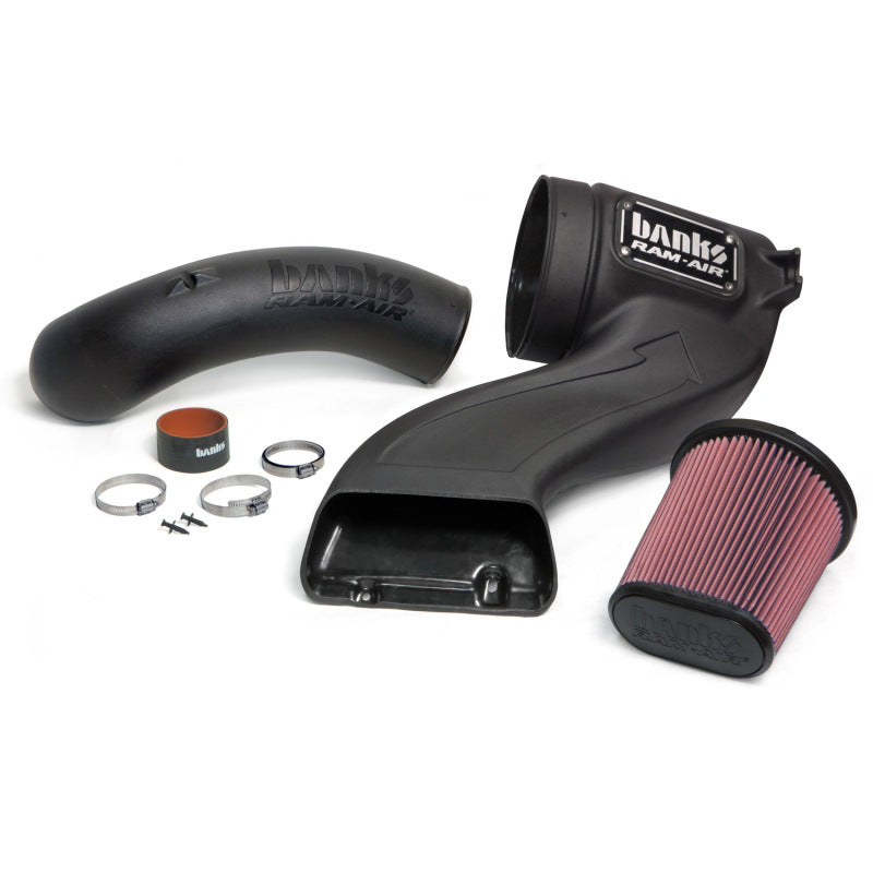 Load image into Gallery viewer, Banks Power 15-17 Ford F-150 5.0L Ram-Air Intake System - Oiled Filter
