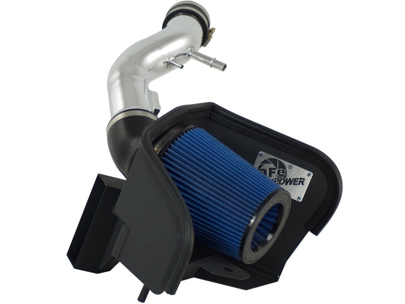 Load image into Gallery viewer, aFe MagnumFORCE Intakes Stage-2 P5R AIS PDS Ford Mustang 11-12 V6-3.7L (pol)
