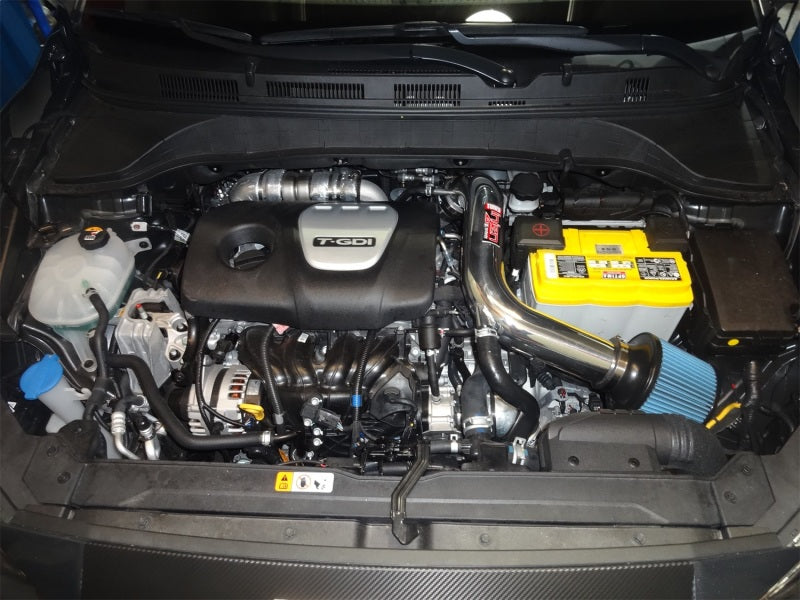 Load image into Gallery viewer, Injen 18-20 Hyundai Kona L4-1.6L Turbo Short Ram Cold Air Intake System
