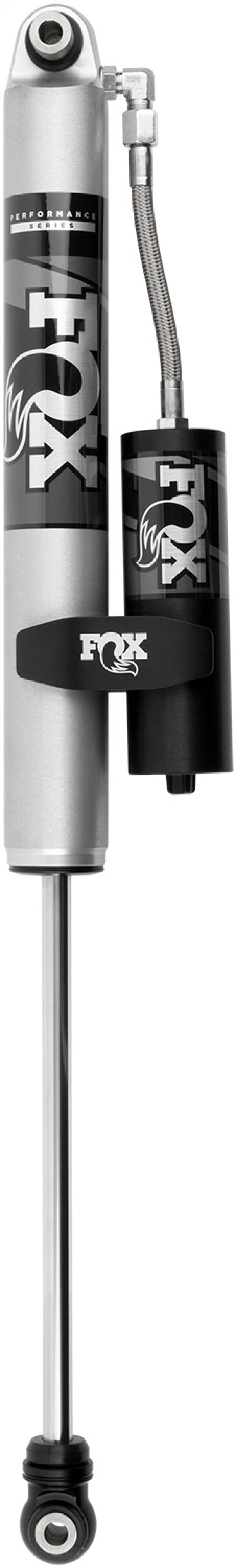 Load image into Gallery viewer, Fox 18+ Jeep JL 2.0 Performance Series 12.2in. Smooth Body Reservoir Rear Shock / 3.5-4in. Lift
