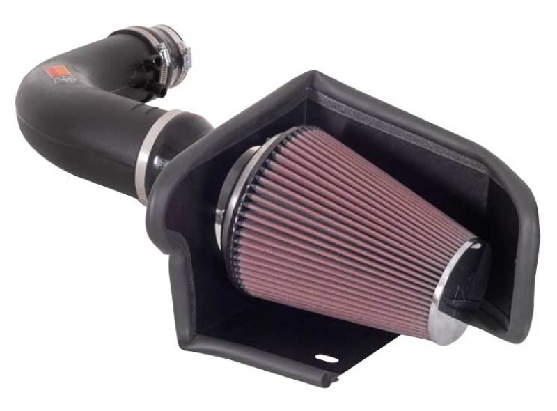 Load image into Gallery viewer, K&amp;N 97-04 Ford F150/Expedition / Lincoln Navigator V8-4.6/5.4L Performance Intake Kit
