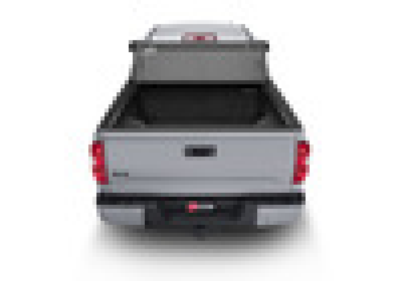 Load image into Gallery viewer, BAK 07-20 Toyota Tundra (w/ OE Track System) 6ft 6in Bed BAKFlip MX4 Matte Finish
