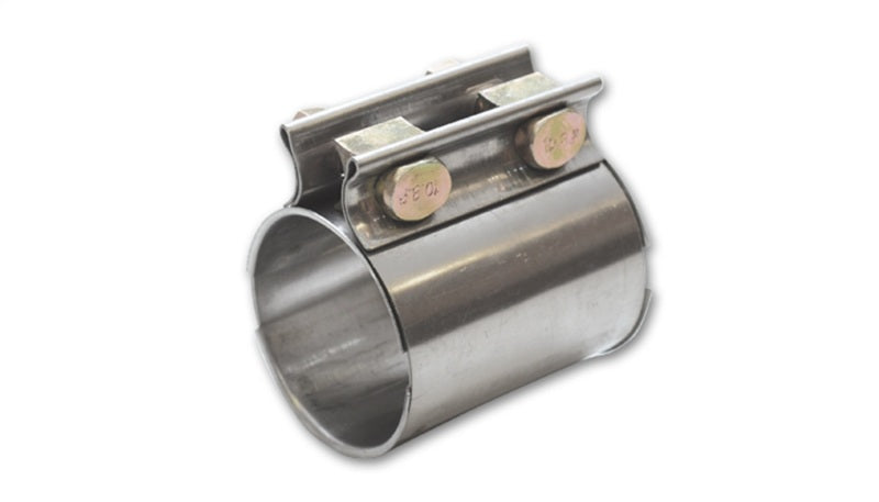 Load image into Gallery viewer, Vibrant TC Series High Exhaust Sleeve Clamp for 3in O.D. Tubing
