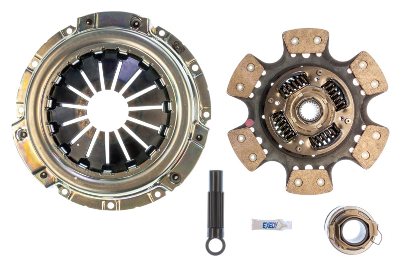 Load image into Gallery viewer, Exedy 2007-2014 Toyota Fj Cruiser V6 Stage 2 Cerametallic Clutch Thick Disc
