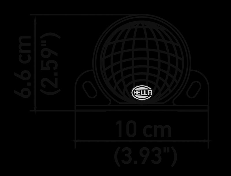 Load image into Gallery viewer, Hella Bu Alarm Bx 110 Db 9V/48V
