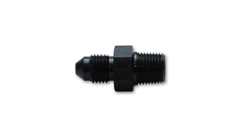 Load image into Gallery viewer, Vibrant Straight Adapter Fitting -3AN x 3/8in NPT
