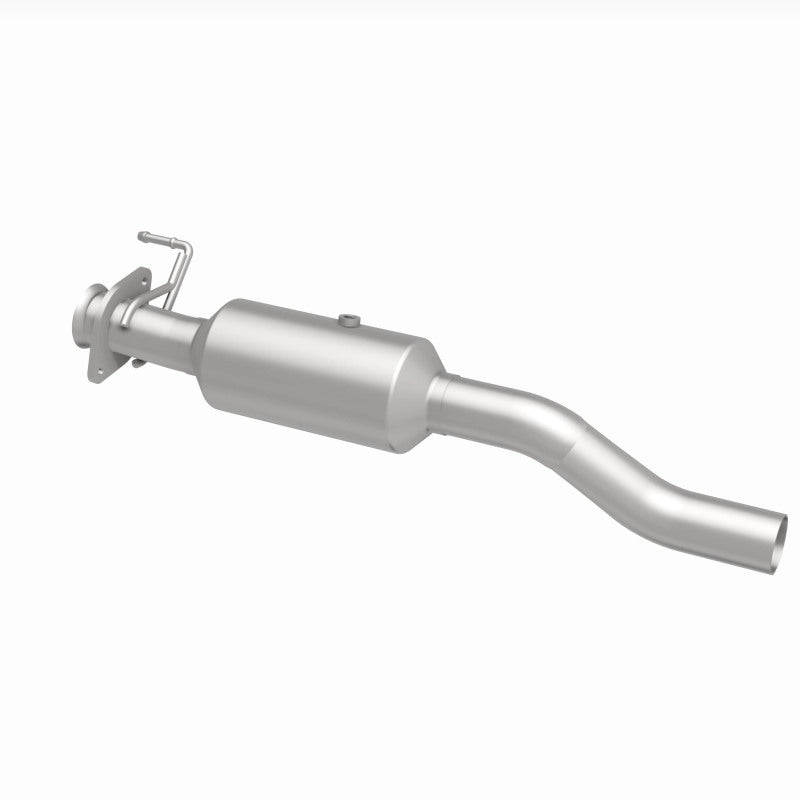 Load image into Gallery viewer, MagnaFlow 20-22 Ford F-350 Super Duty V8 7.3L Rear Underbody Direct Fit Catalytic Converter
