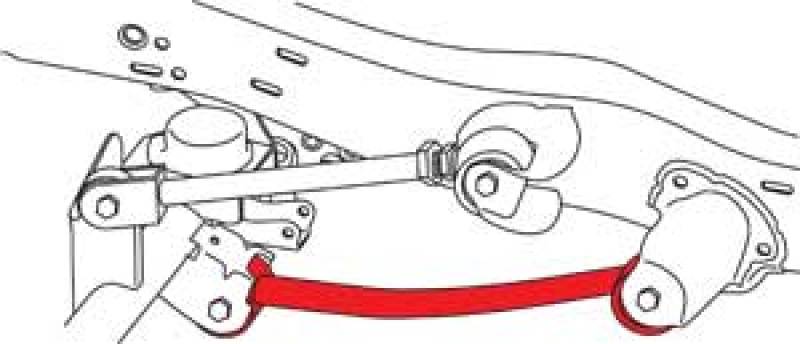 Load image into Gallery viewer, SPC Performance Jeep JK w/xAxis Front Lower Control Arm

