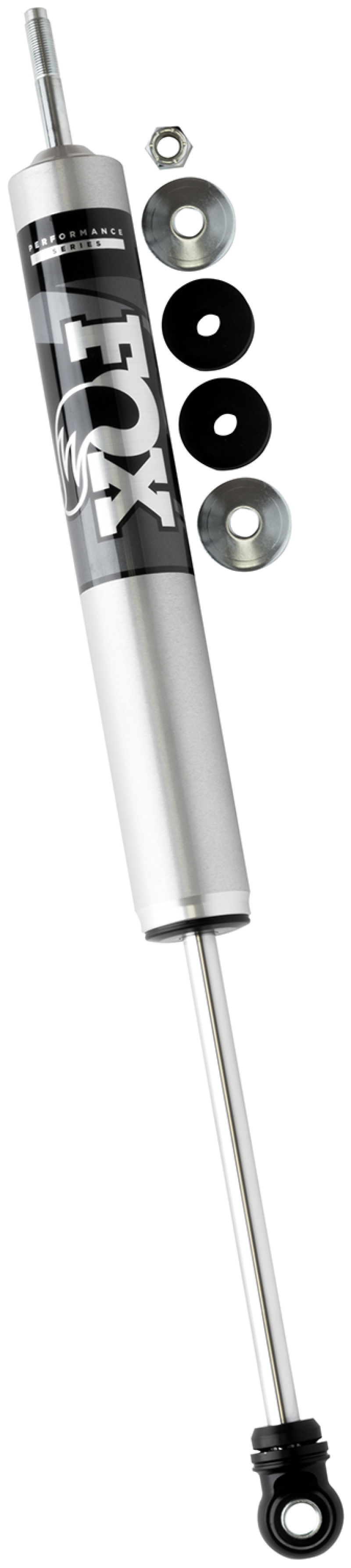 Load image into Gallery viewer, Fox 17-18 Ford F-250 4WD 2.0 Performance Series 9.6in. Smooth Body IFP Front Shock / 4-5in Lift
