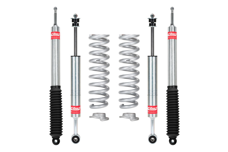 Load image into Gallery viewer, Eibach Pro-Truck Lift Kit 16-20 Toyota Tundra LIFT SYSTEM (Stage 1)
