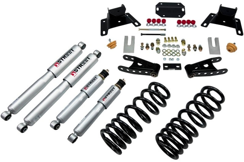 Load image into Gallery viewer, Belltech LOWERING KIT WITH SP SHOCKS
