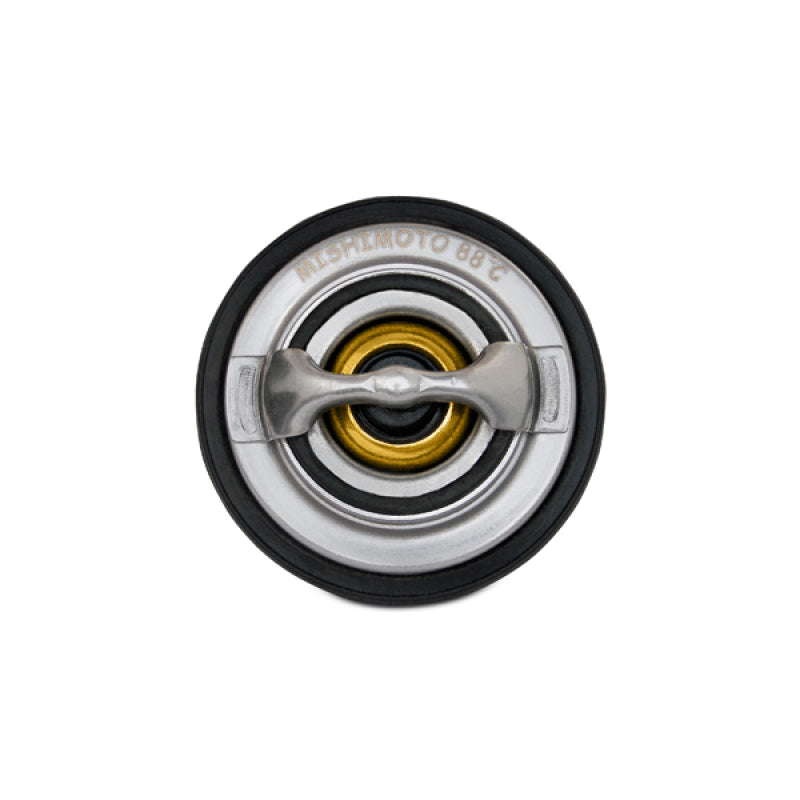 Load image into Gallery viewer, Mishimoto 01-10 Chevy Duramax 2500 6.6L 185 &amp; 191F Degrees Racing Thermostat
