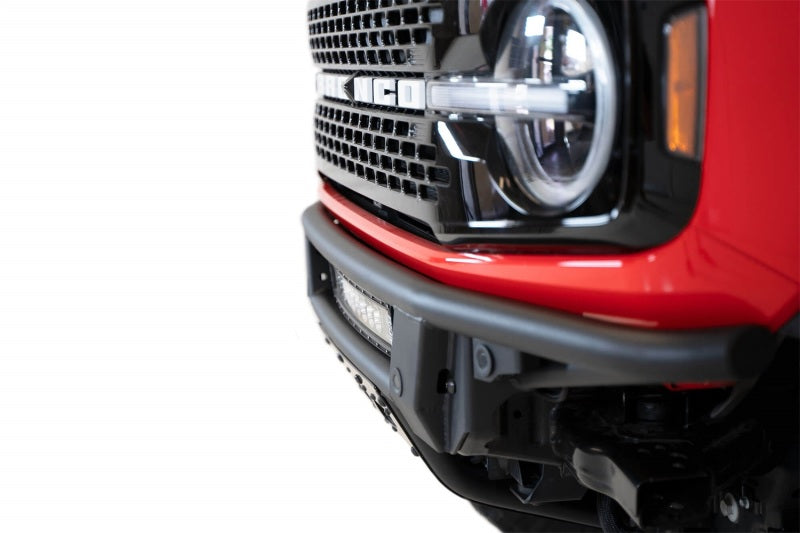 Load image into Gallery viewer, Addictive Desert Designs 21-22 Ford Bronco Pro Bolt-On Front Bumper
